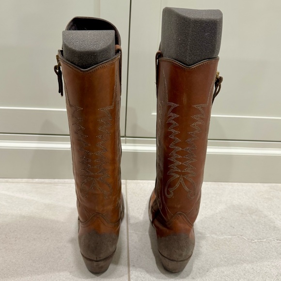 Golden Goose Charyle Classic Riding Boots (38/8) *RARE* - Picture 5 of 13